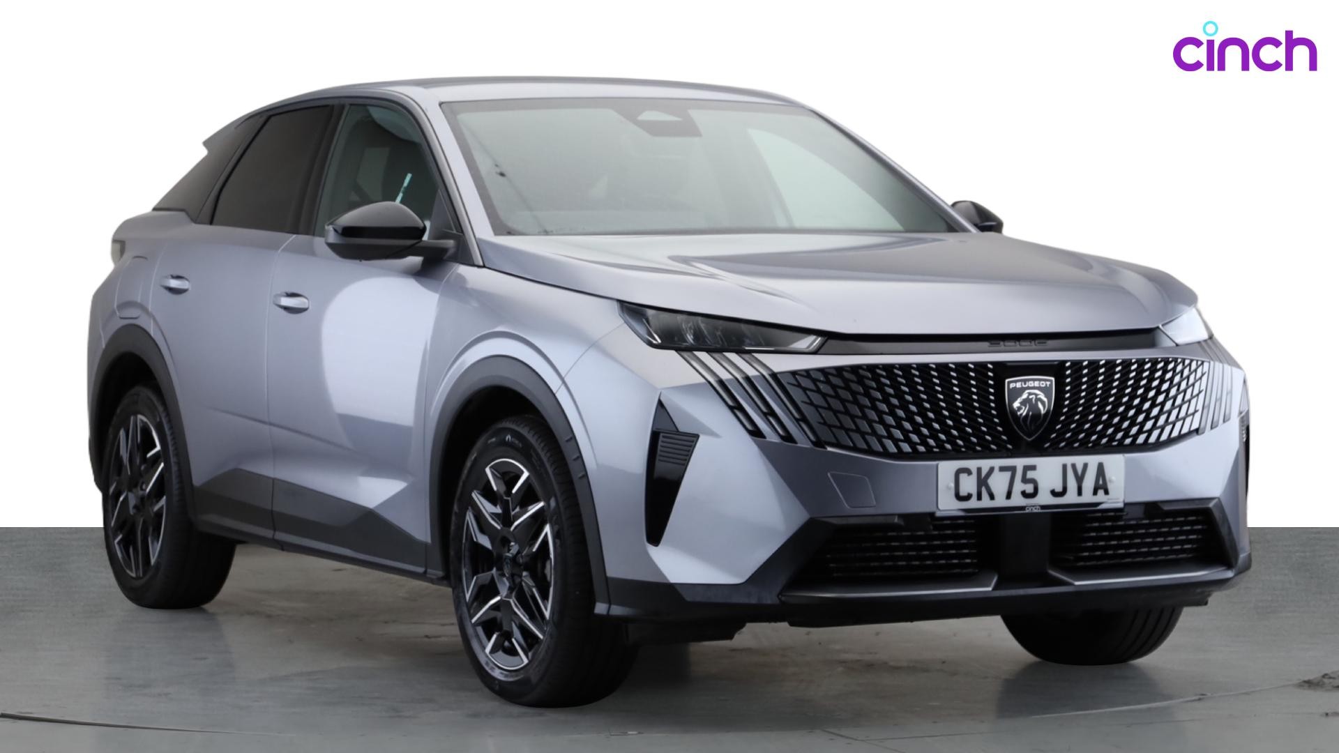 Peugeot 3008 listing photo