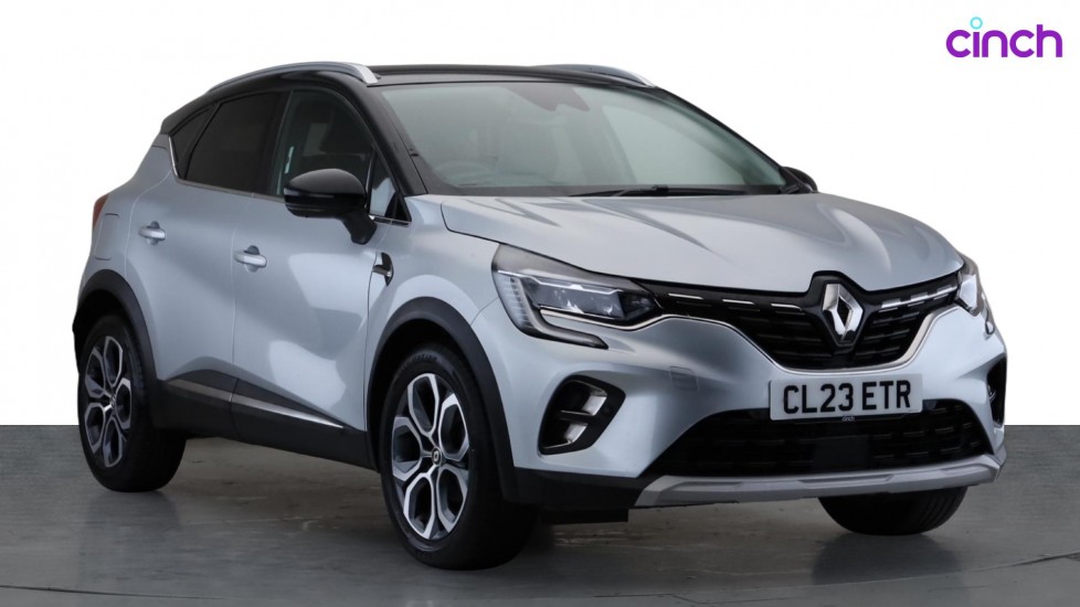 2023 Renault Captur