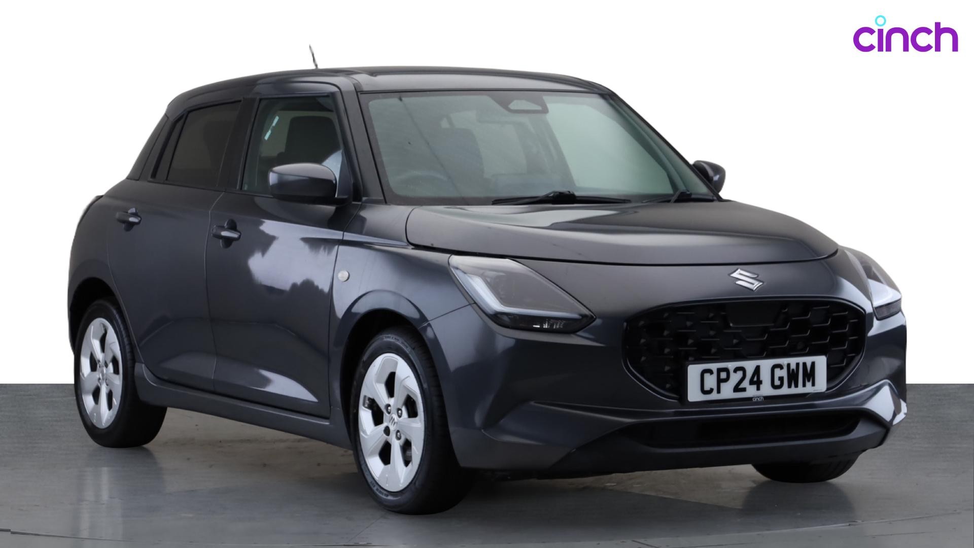 Suzuki Swift listing photo