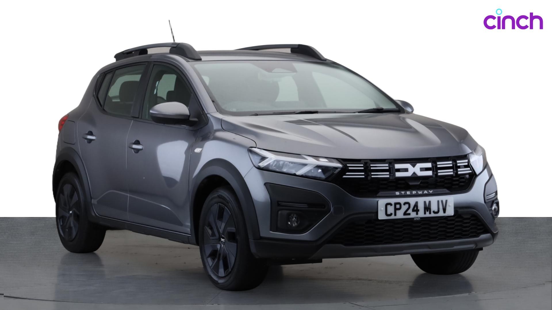 Dacia Sandero Stepway listing photo