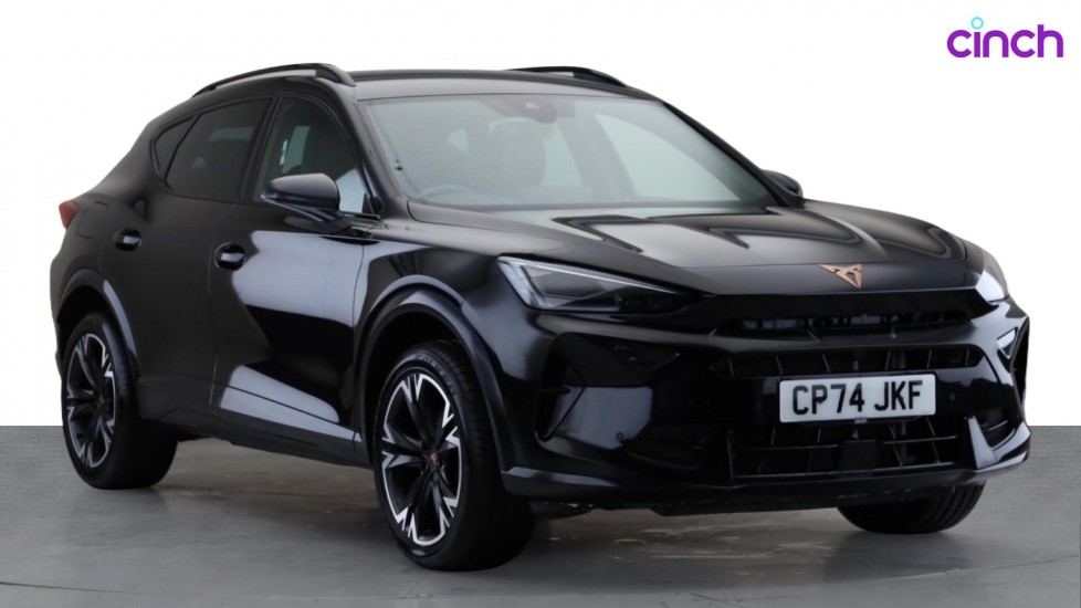 2025 Cupra Formentor