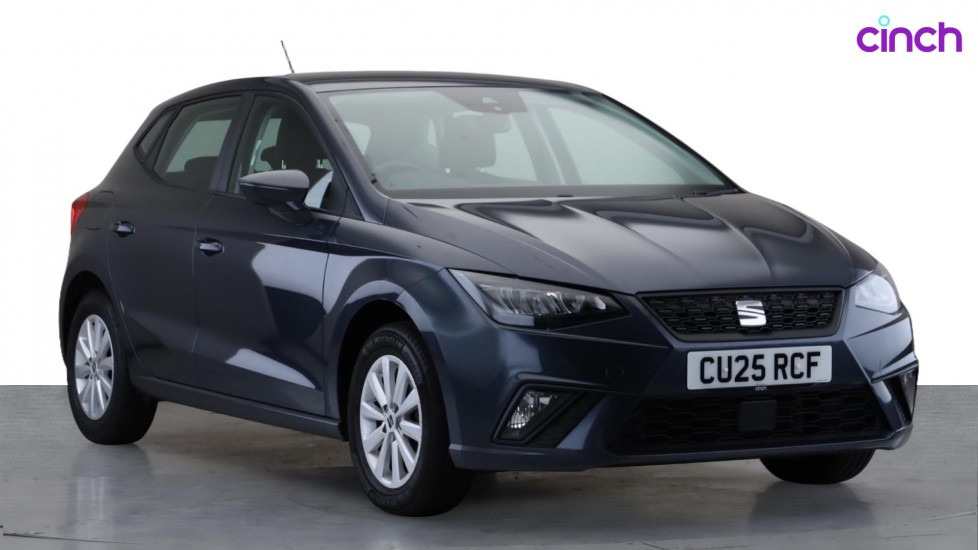 2025 SEAT Ibiza