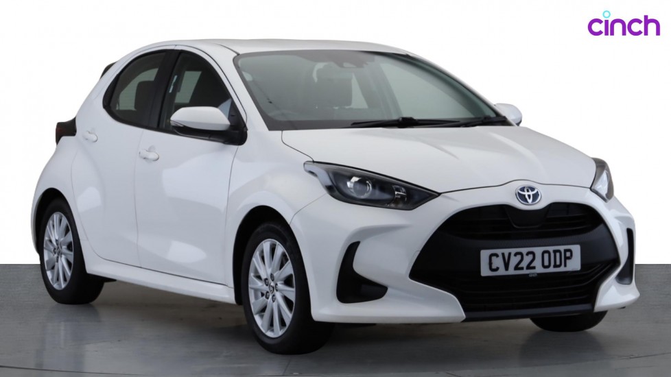 2022 Toyota Yaris