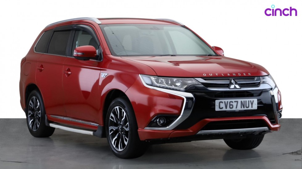 2017 Mitsubishi Outlander