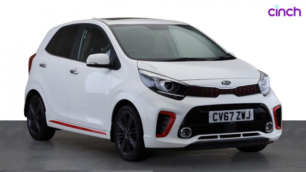 2017 KIA Picanto