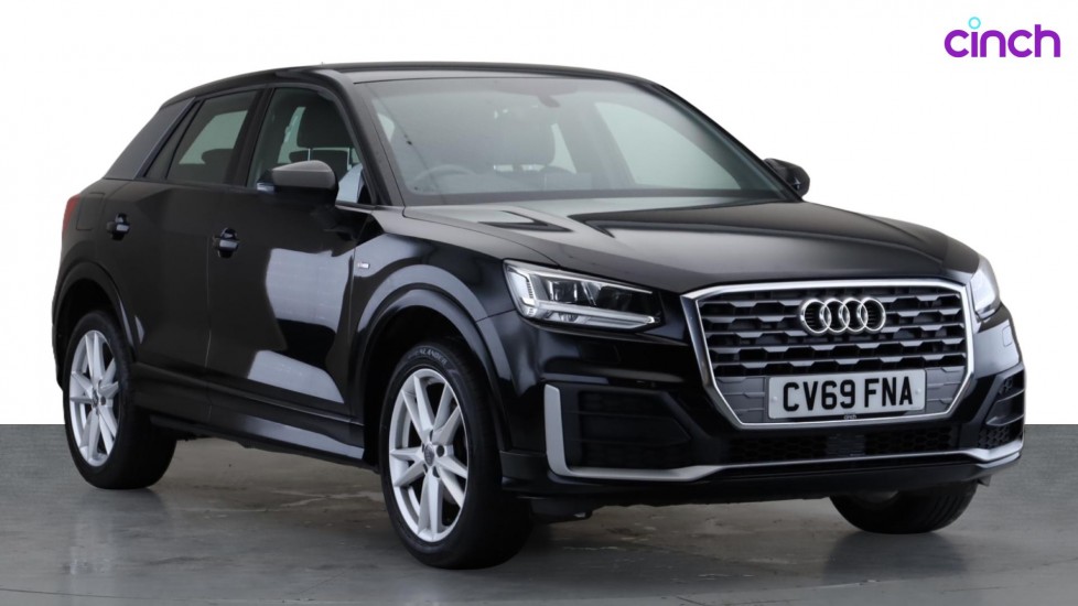 2019 Audi Q2