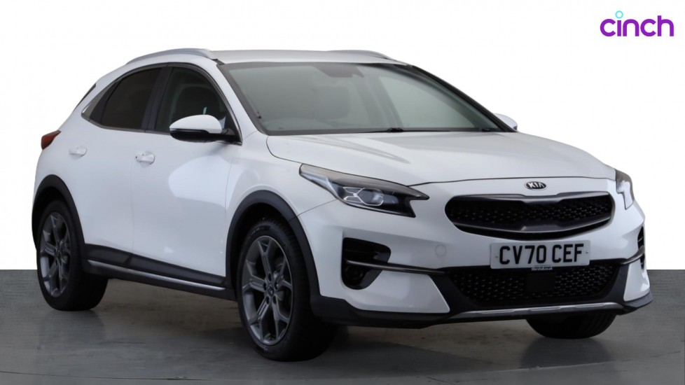 2020 KIA XCeed
