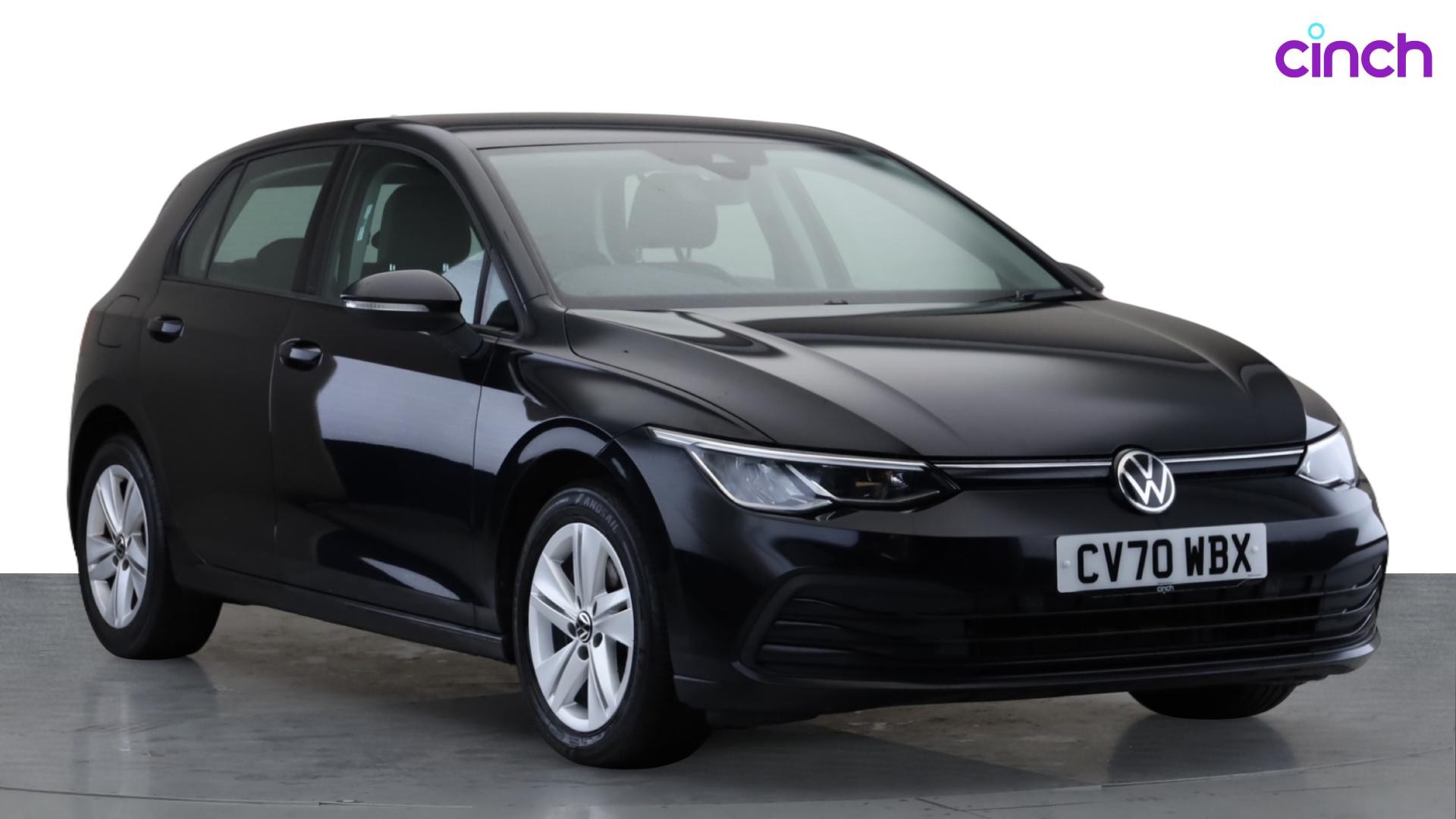 Volkswagen Golf dealer public-web source image