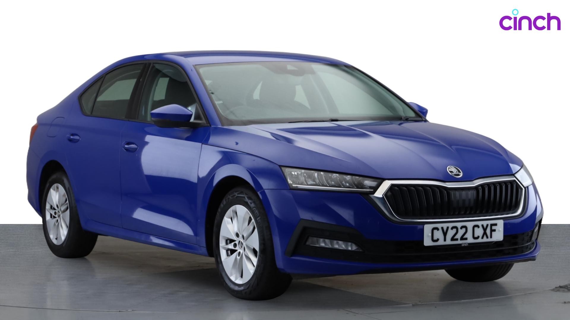 Skoda Octavia listing photo