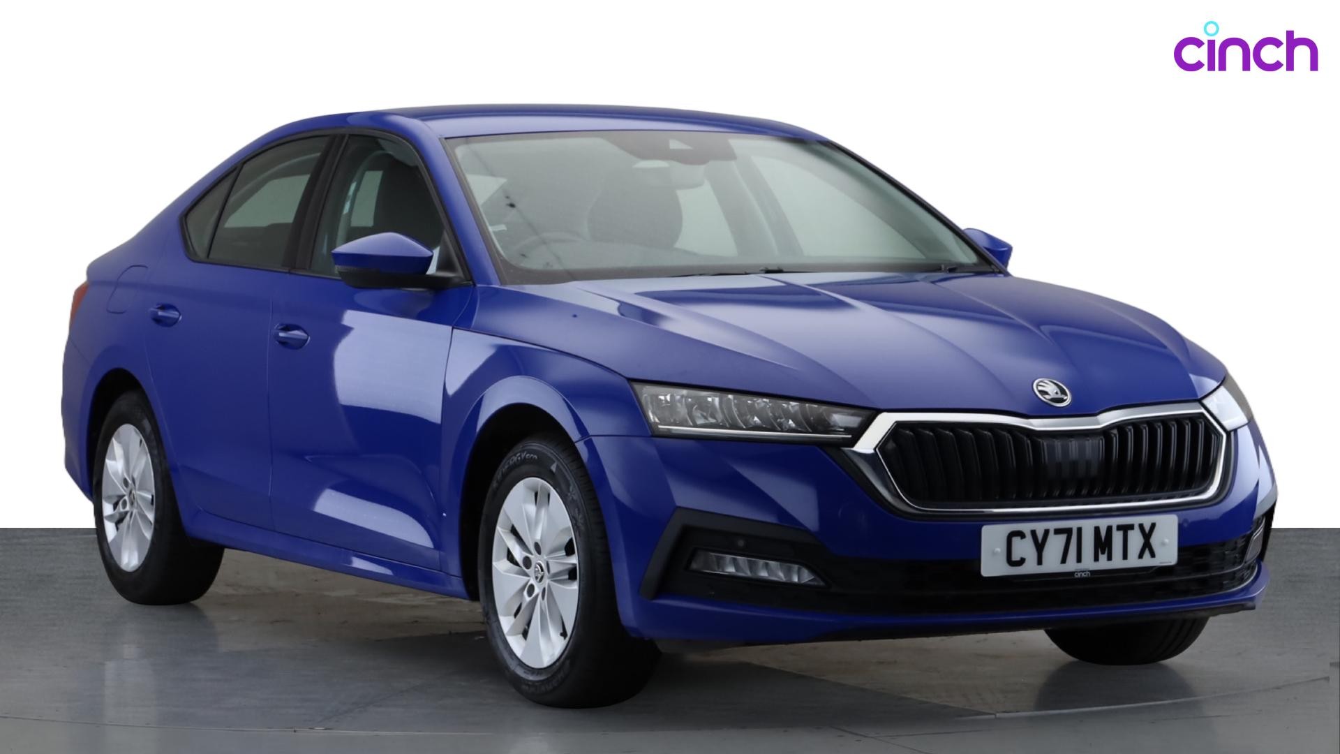Skoda Octavia listing photo