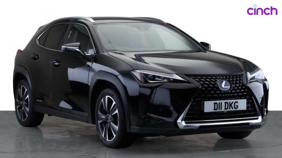 2019 Lexus UX