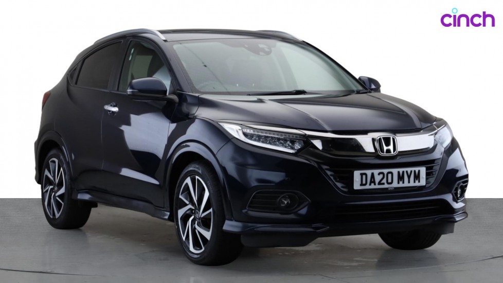 2020 Honda HR-V