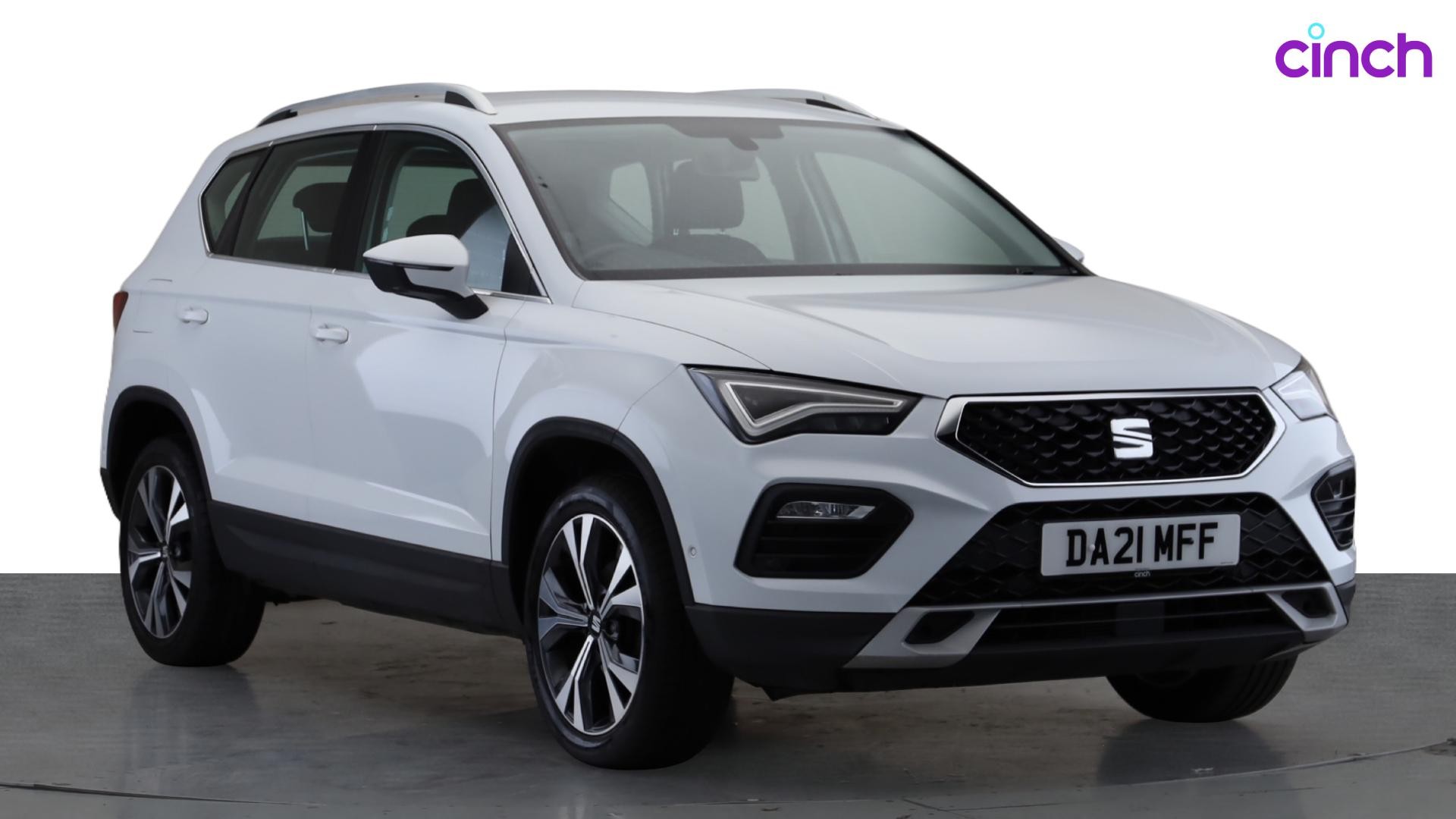 SEAT Ateca listing photo