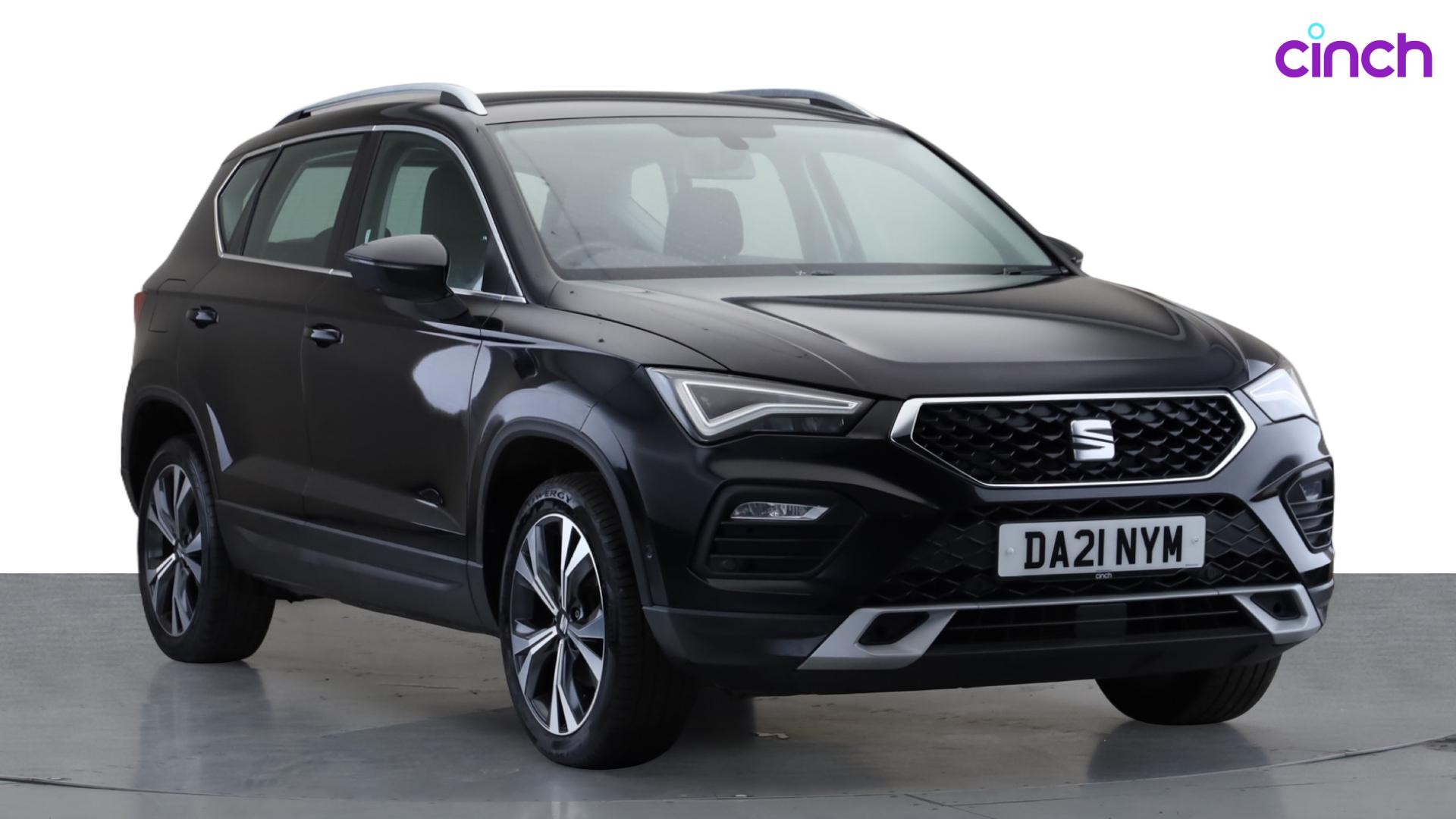 SEAT Ateca listing photo