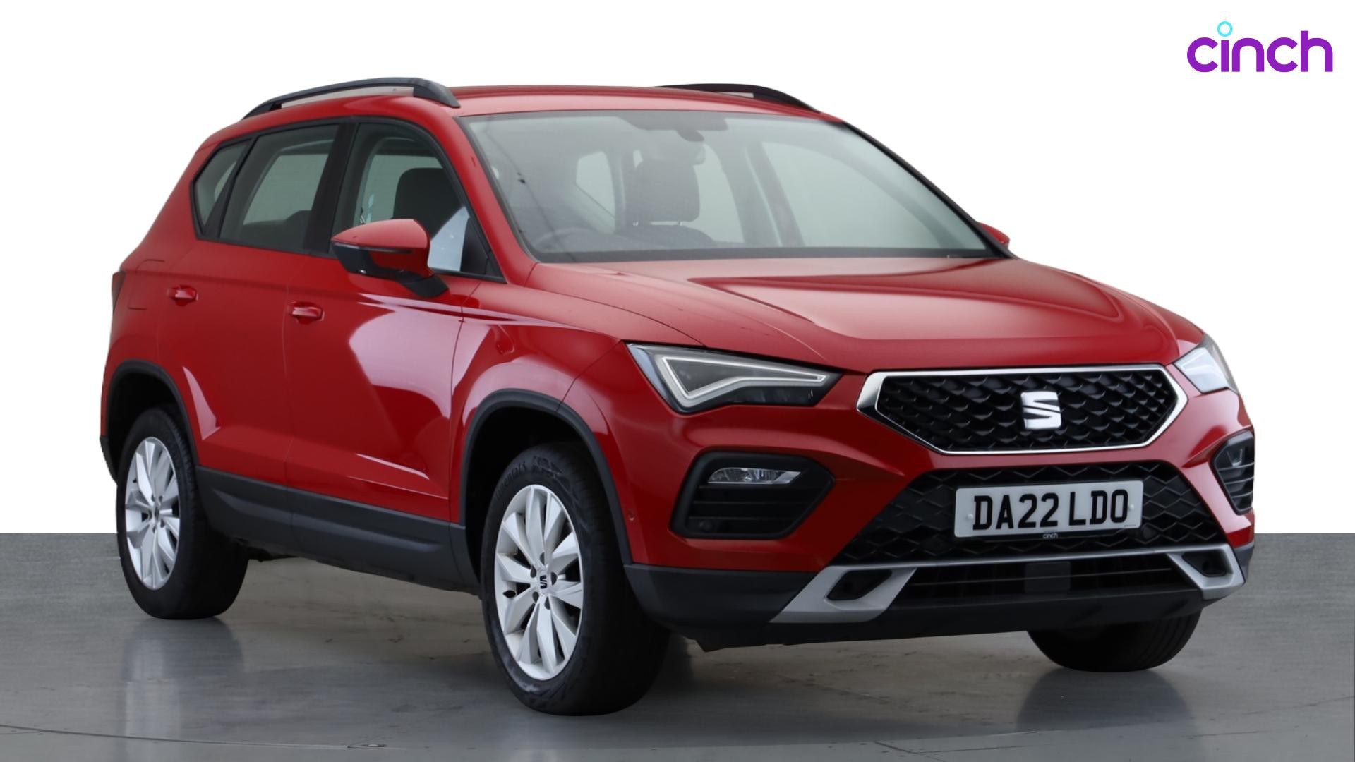 SEAT Ateca listing photo