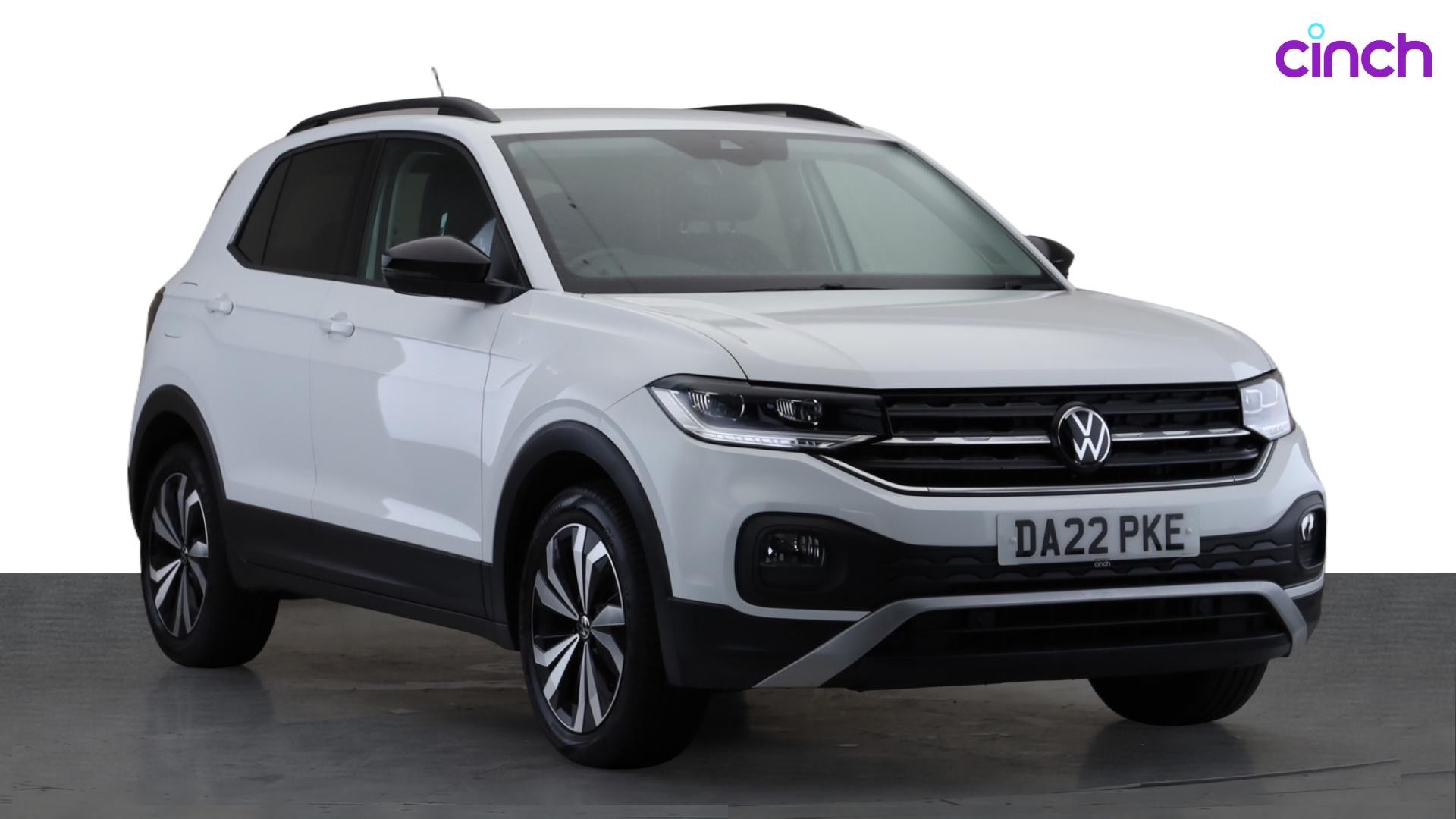 Volkswagen T-cross dealer public-web source image
