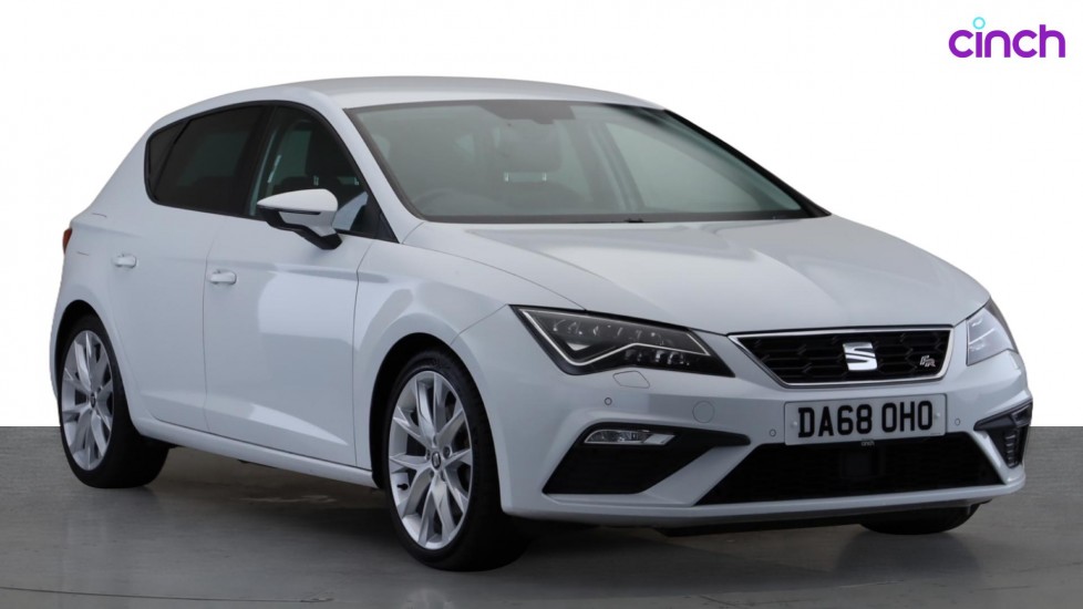 2019 SEAT Leon