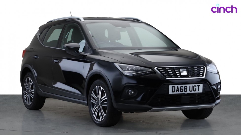 2019 SEAT Arona