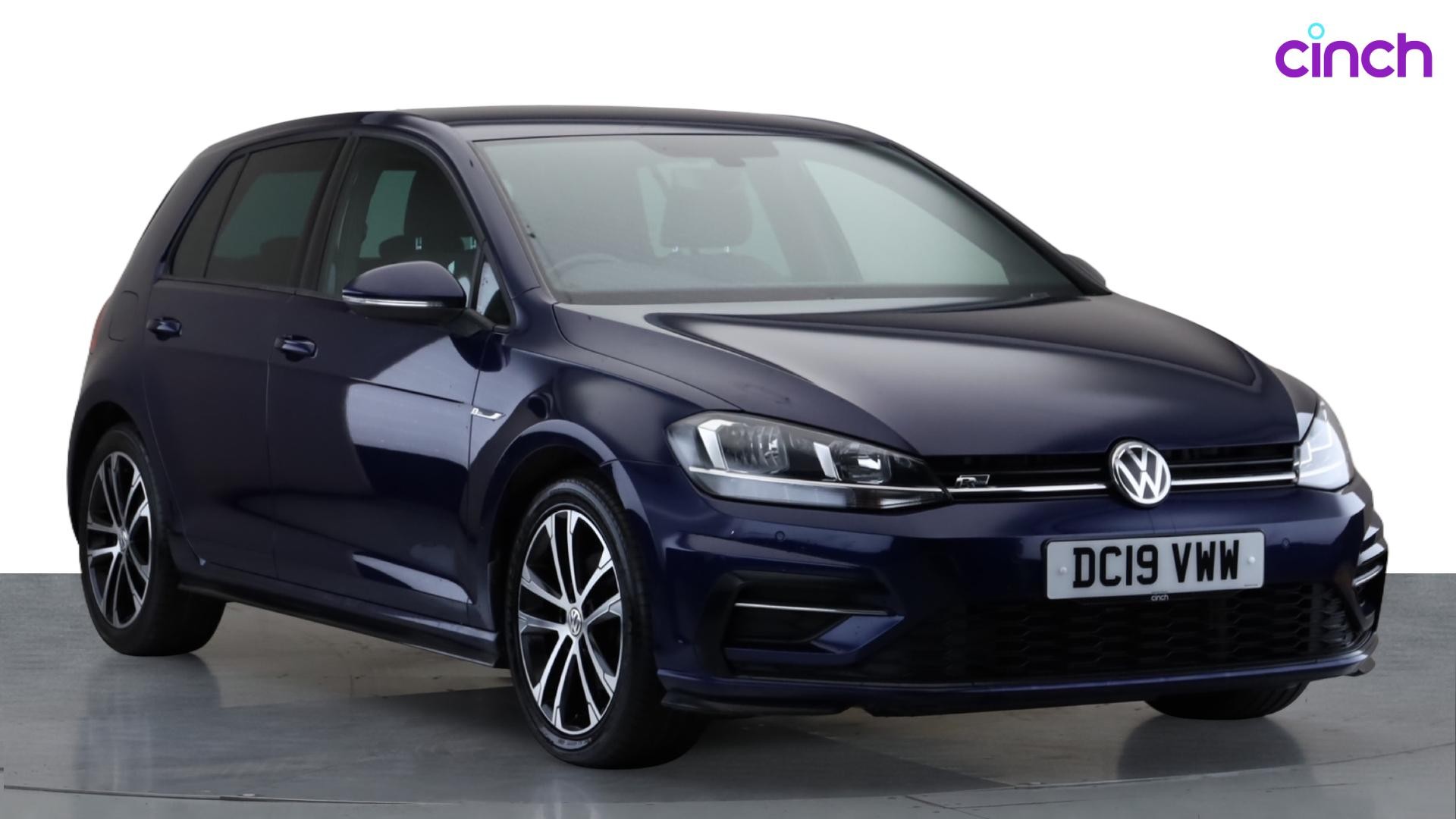 Volkswagen Golf dealer public-web source image