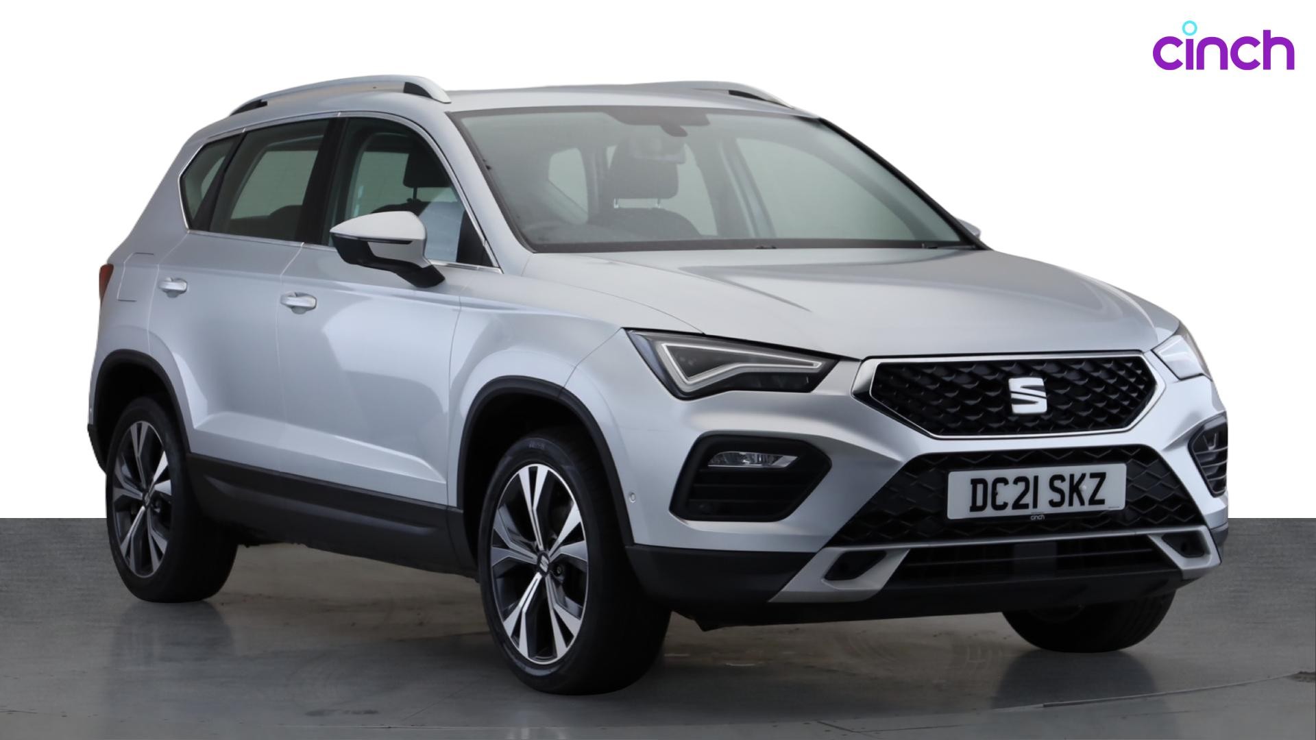 SEAT Ateca listing photo
