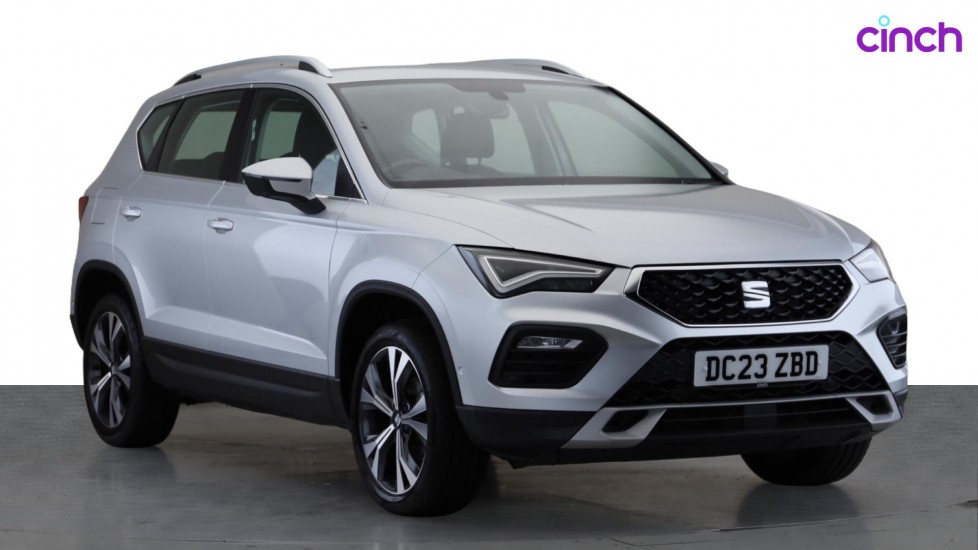 2023 SEAT Ateca
