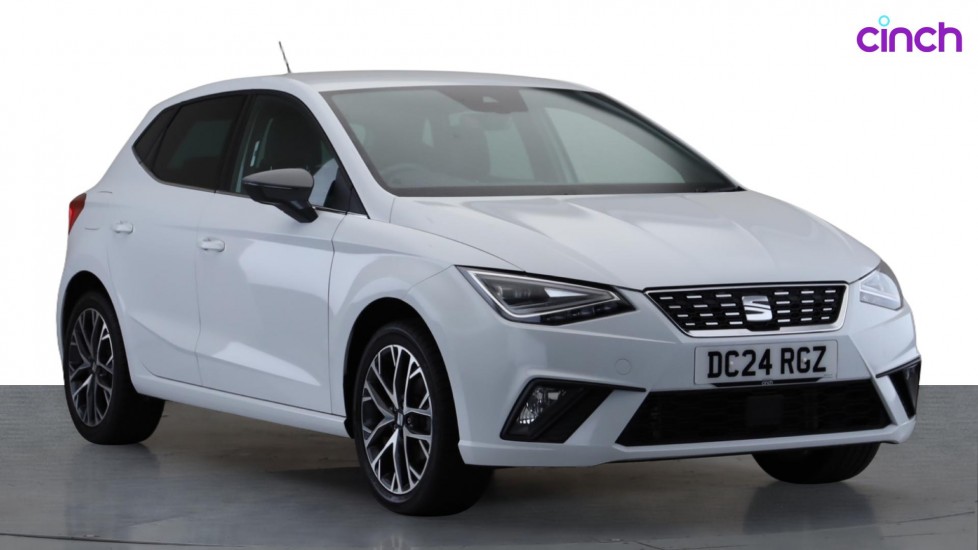 2024 SEAT Ibiza