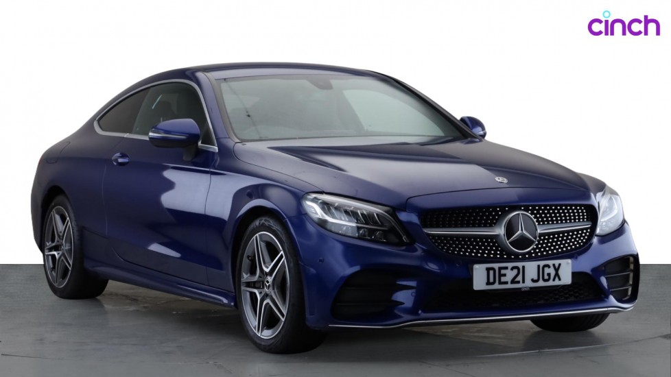 2021 Mercedes-Benz C-Class