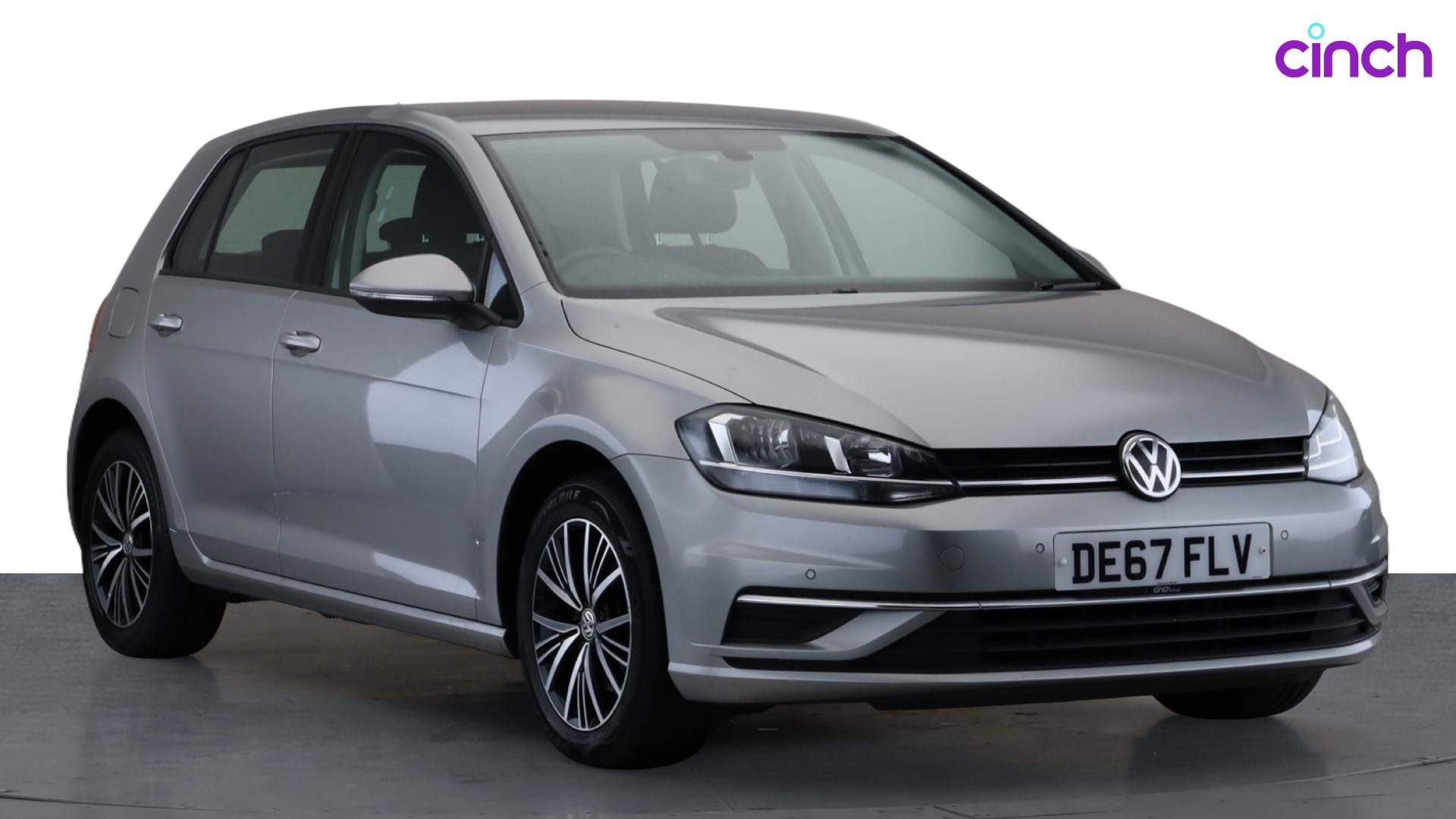 Volkswagen Golf dealer public-web source image