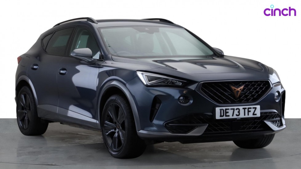 2023 Cupra Formentor