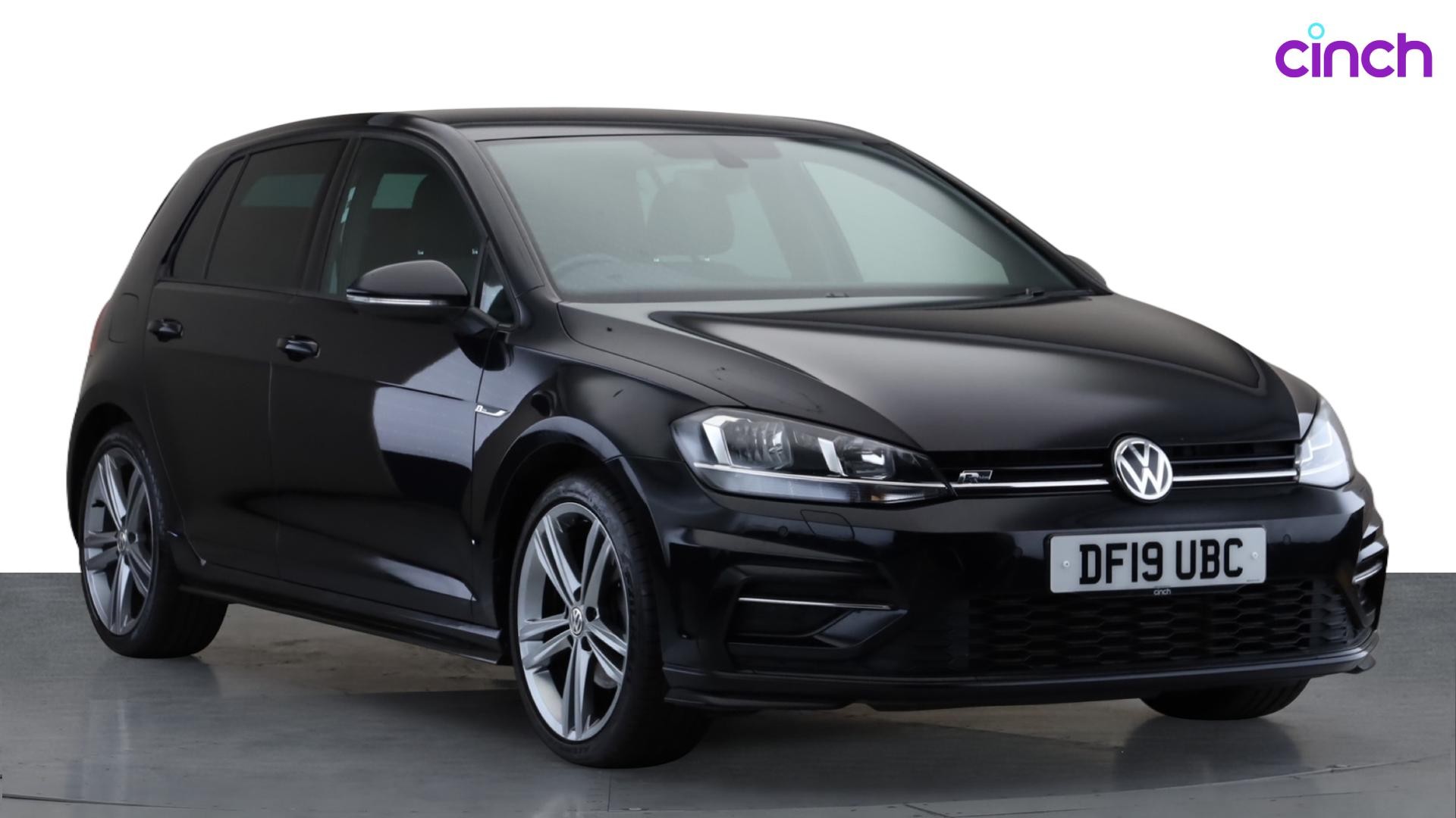 Volkswagen Golf dealer public-web source image