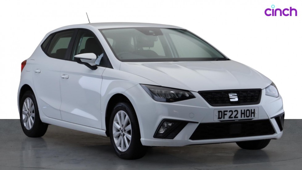 2022 SEAT Ibiza