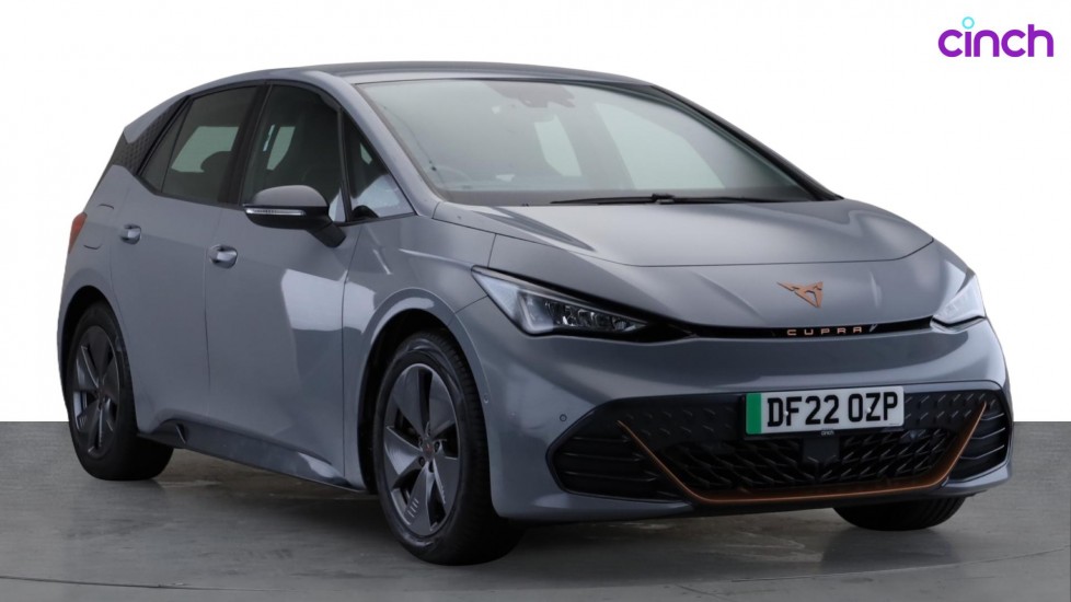 2022 Cupra Born