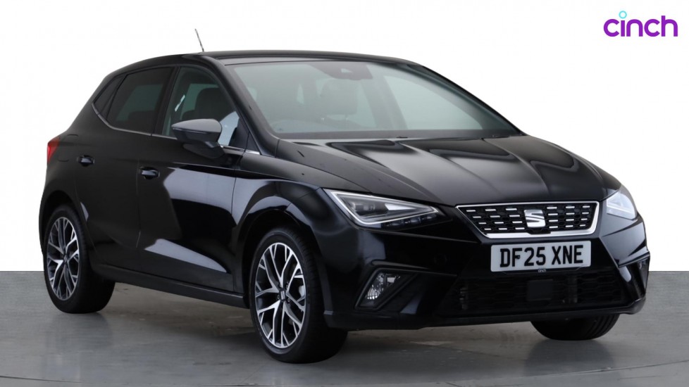 2025 SEAT Ibiza