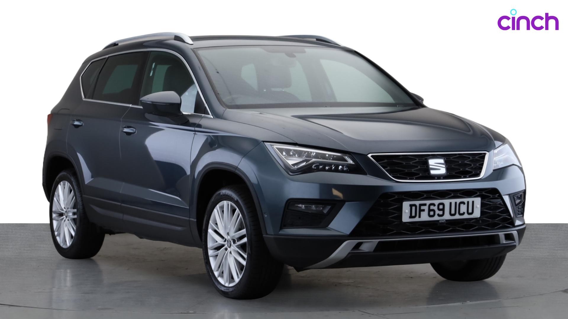 SEAT Ateca listing photo