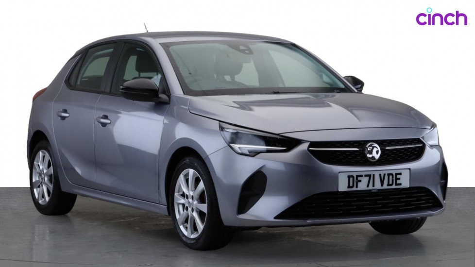 2022 Vauxhall Corsa