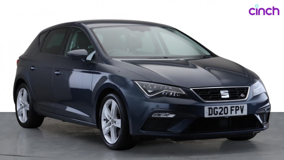 2020 SEAT Leon