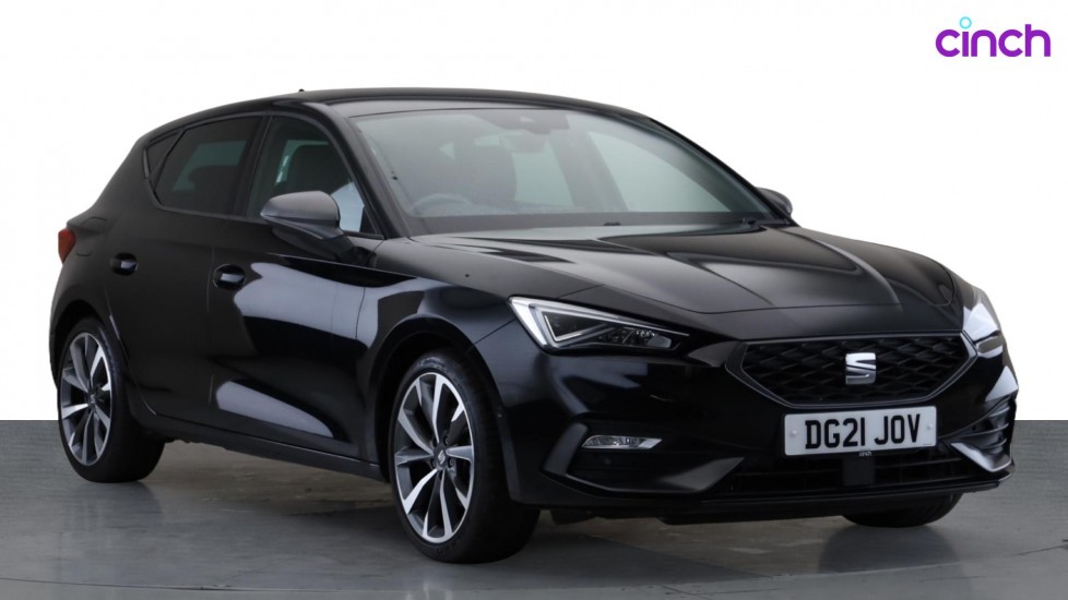 2021 SEAT Leon