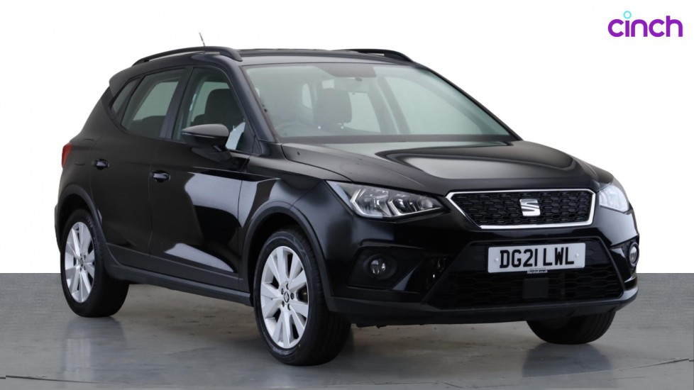 2021 SEAT Arona