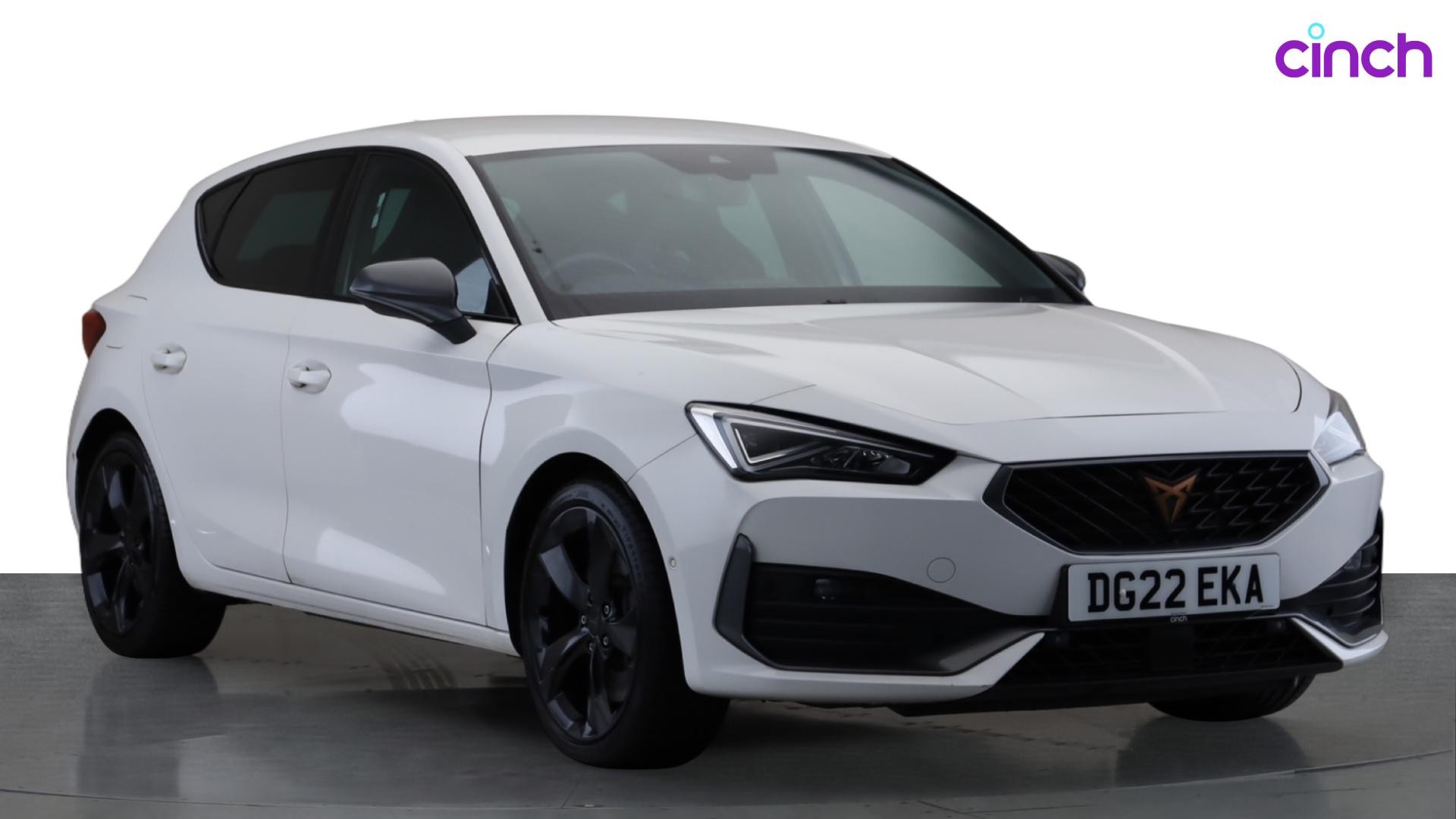 Cupra Leon listing photo
