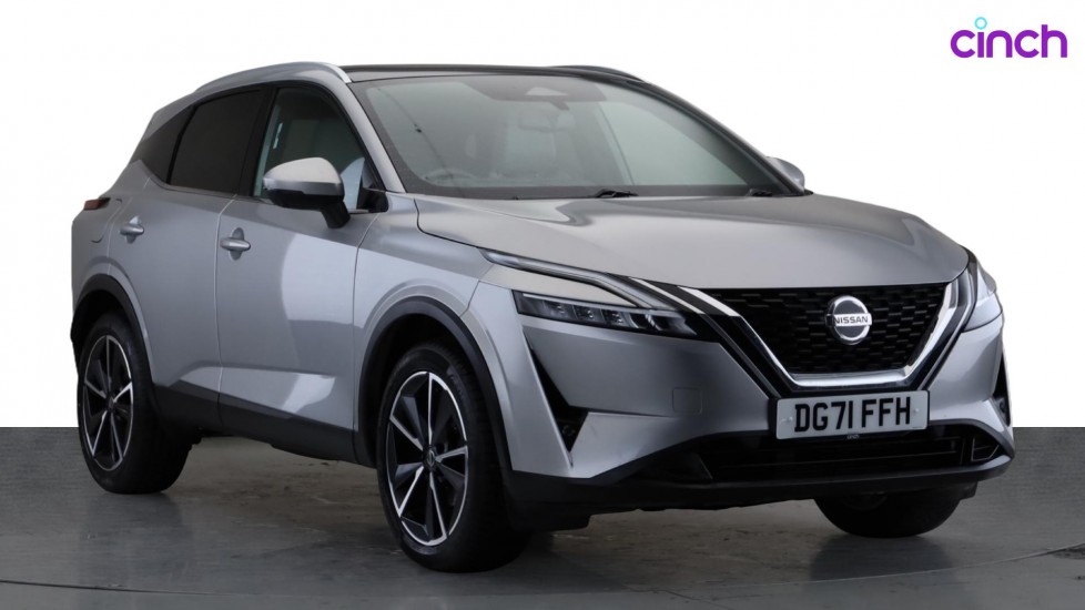 2021 Nissan Qashqai