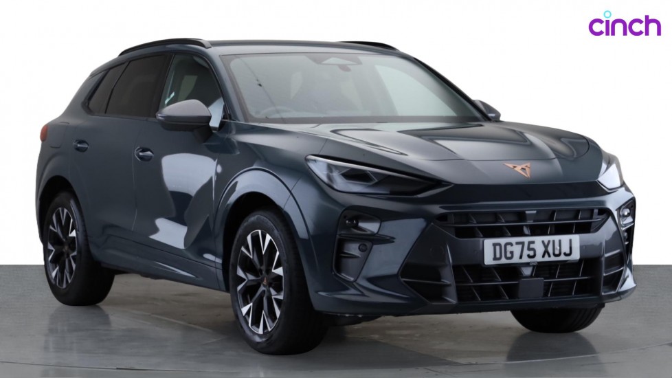 2025 Cupra Terramar