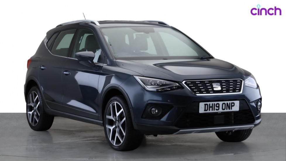 2019 SEAT Arona