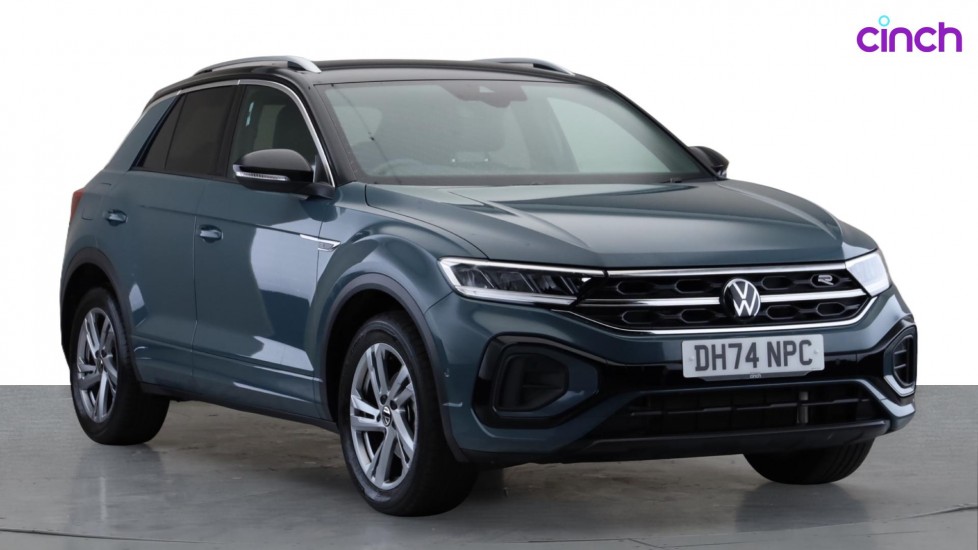 2025 Volkswagen T-Roc