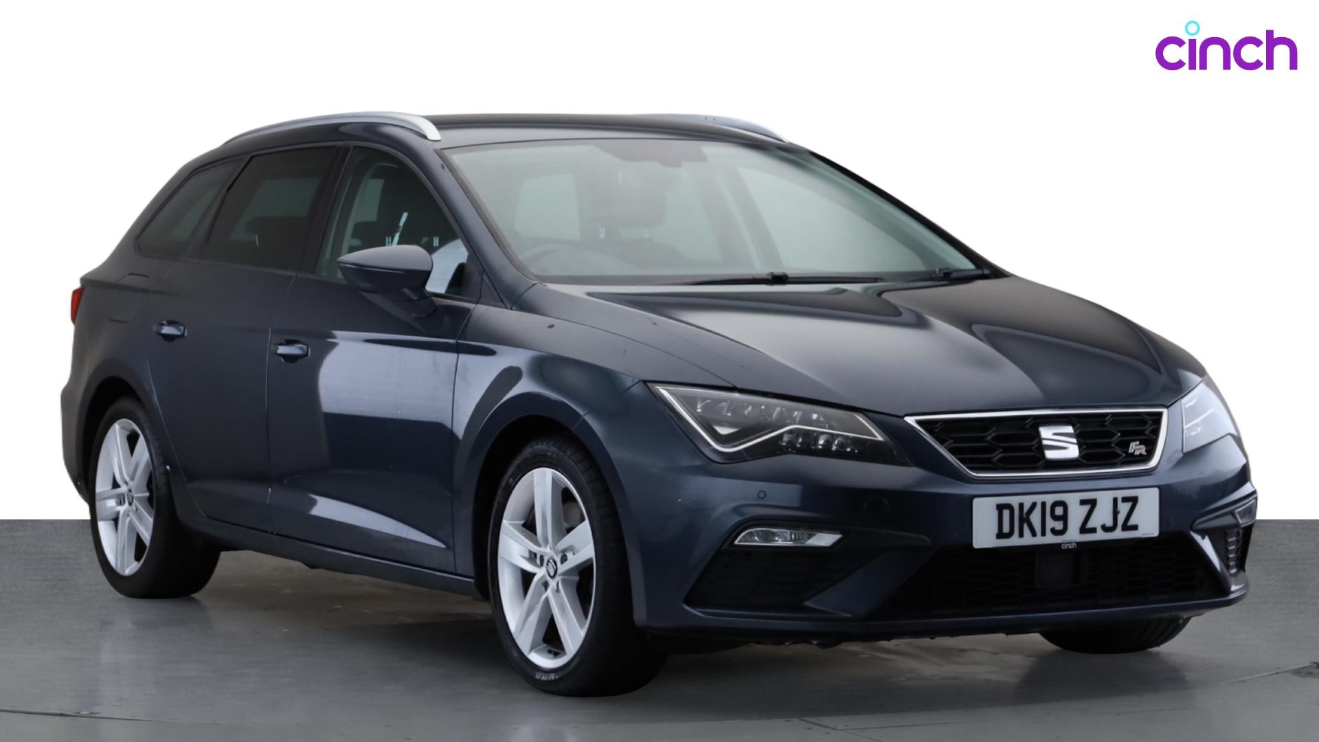 SEAT Leon listing photo