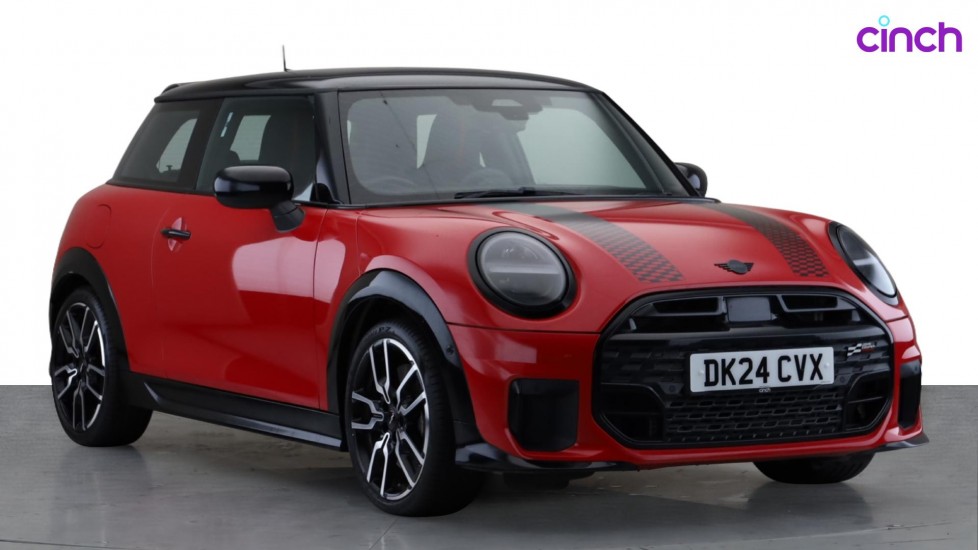 2024 Mini Cooper