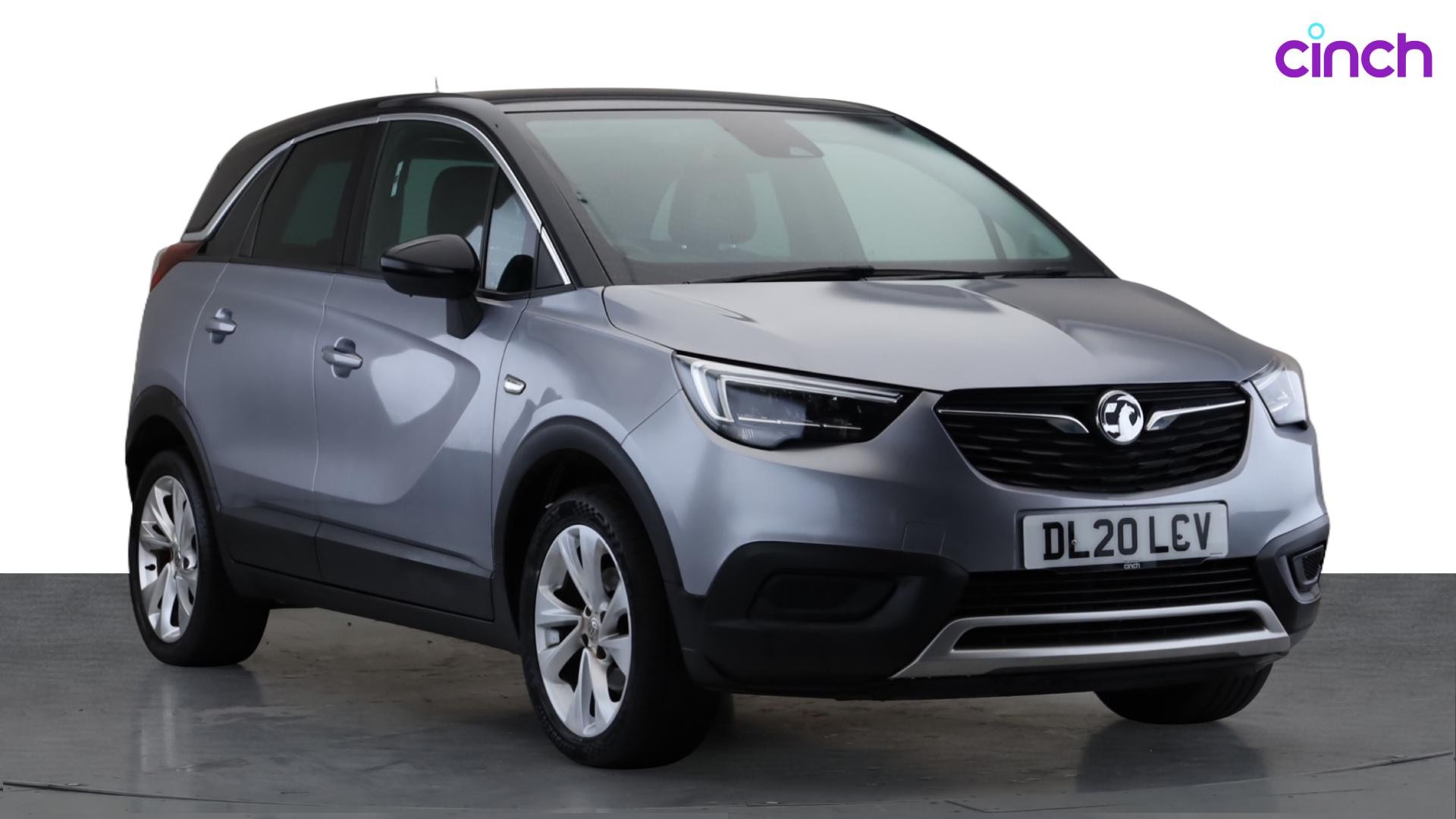 Vauxhall Crossland X listing photo