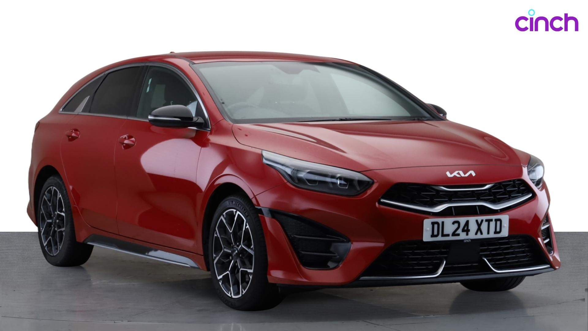 Kia Proceed listing photo