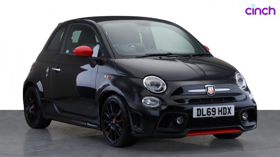 Abarth 595C