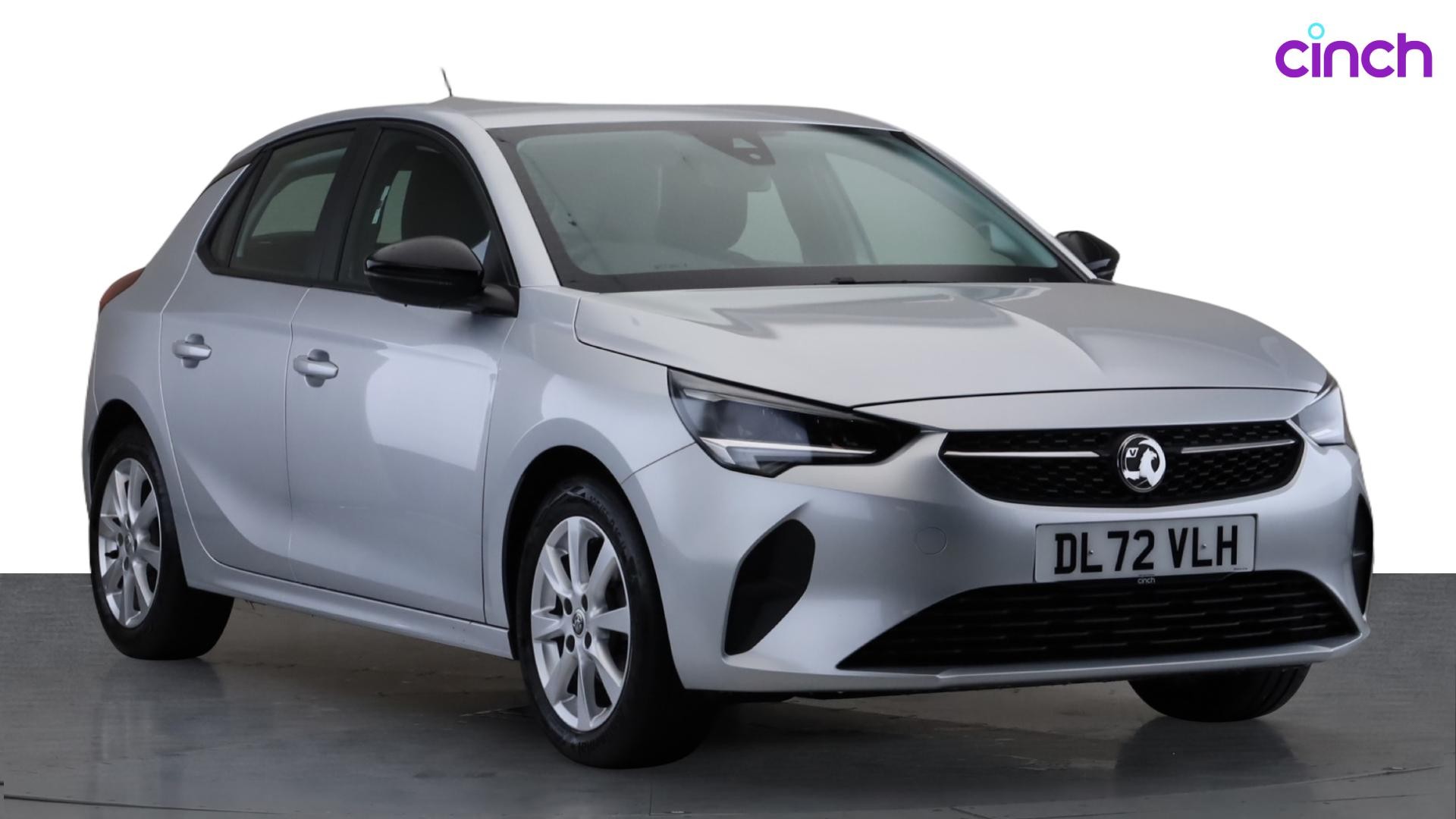 Vauxhall Corsa dealer public-web source image