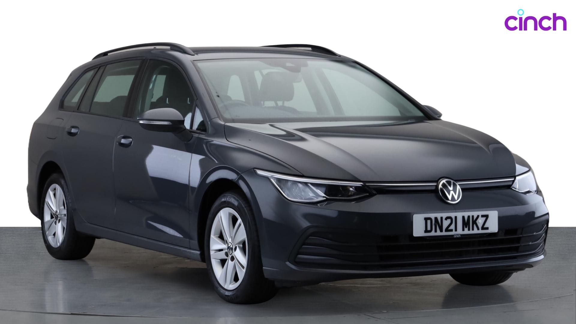 Volkswagen Golf listing photo